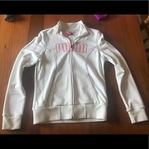 Puma Jacket. Medium